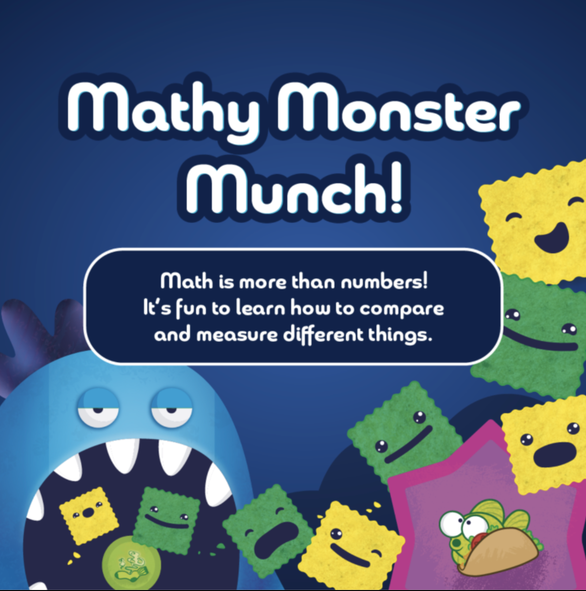 Mathy Monster Munch – Zeno